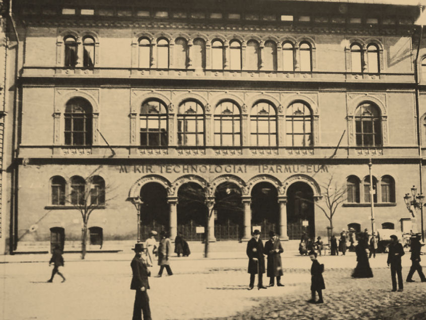 technol�giai iparm�zeum